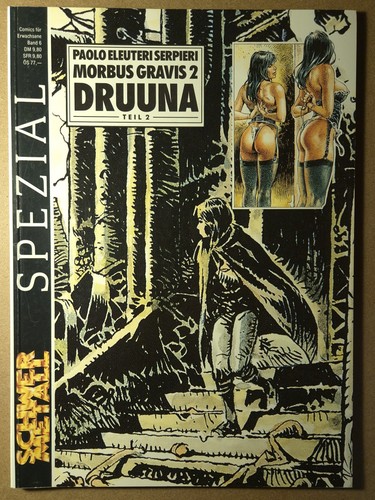 Druuna morbus gravis teil - 2,,