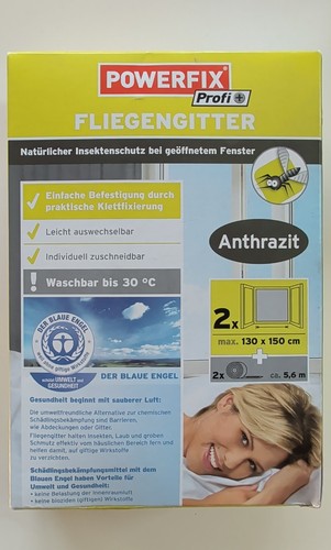 Fliegengitter powerfix profi - fliegengitter,