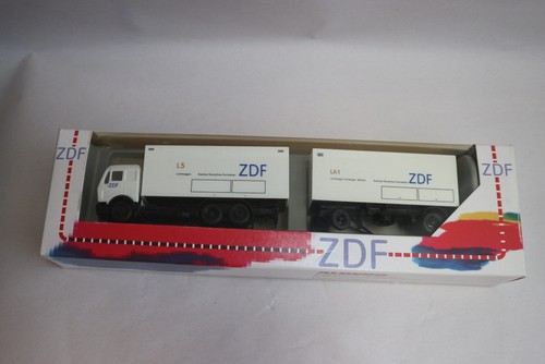 Zdf truck modellauto albedo - truck,,