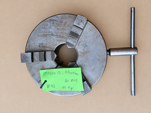 Drehfutter roto record - drehfutter,