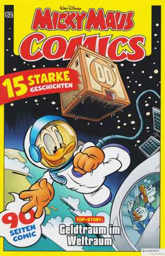 Micky maus comics - micky,