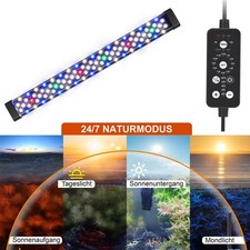hygger 20-137cm LED Aquarium