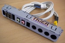 HP Compaq Pavilion 5188-6802 Rev. A 15051-T1 USB Audio MIC Front I/O Panel*pz284