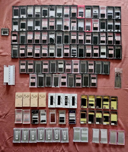 Lash artist paket 119 boxen - lash,
