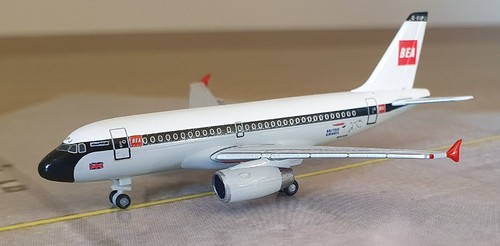 Herpa 500 airbus a319 - herpa,
