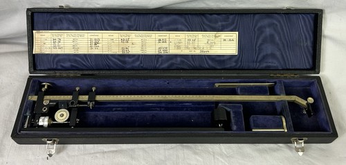 Vintage allbrit fixed arm - vintage,