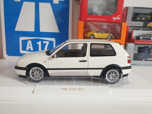 Norev golf 3 gti - 1:18, vw