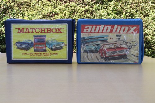 Matchbox autobox 2 - +,