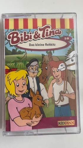 Bibi und tina das - bibi, kleine