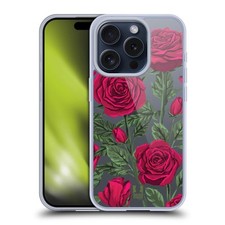 HEAD CASE ROSES AND
