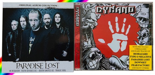 Paradise lost original album - lost,