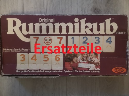 Rummikub fortuna arxon - rummikub,