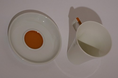 Esspressotasse untertasse - esspressotasse,