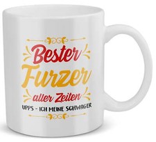Schwager Geschenk Hochzeit Idee Männer Tasse Weihnachten Geburtstag Haferl