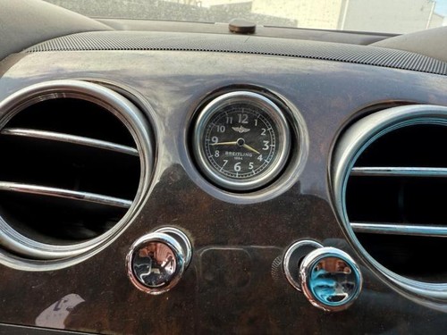 Uhr bentley continental - uhr, flying