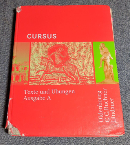 Cursus ausgabe latein texte - cursus,