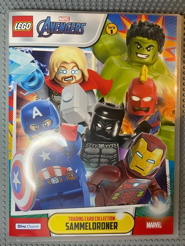 Blue ocean lego marvel - ocean, lego®