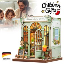 DIY Puppenhaus Häuser