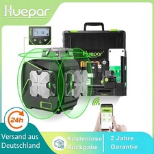 3D Laser Wasserwaage Grün