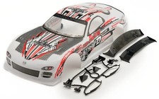 Car karosserie mazda - rc,
