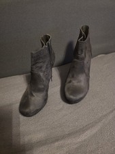Damen Schuhe Ankle Boots Gr