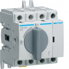 Hager HAB406 Lasttrennschalter