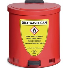 Sicherheitssammelbehälter 50l