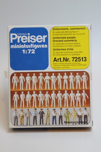 Preiser figuren 72513 - figuren,