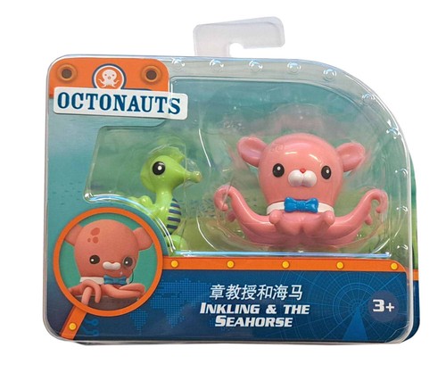 Oktonauten inkling und - oktonauten,