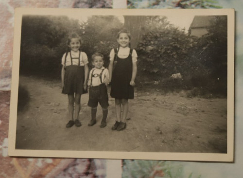 Foto kinder mädchen junge