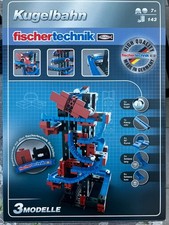 fischertechnik Kugelbahn