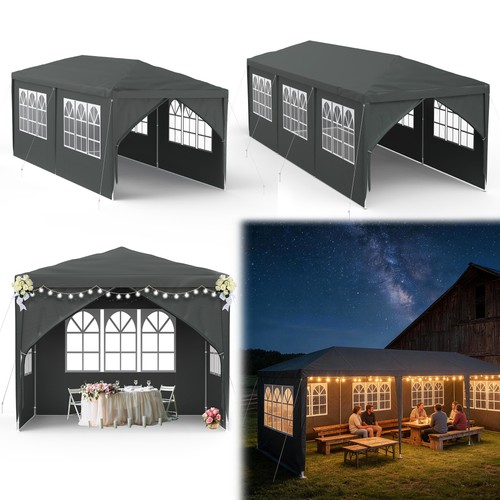Festzelt pavillon 3x3 - pavillon, 3x3/3x6/3x9m