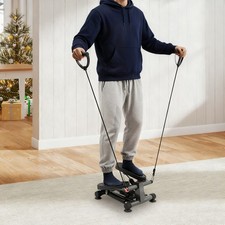 LCD-Anzeige Twist Stepper