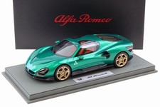Bbr alfa romeo - 1:18,