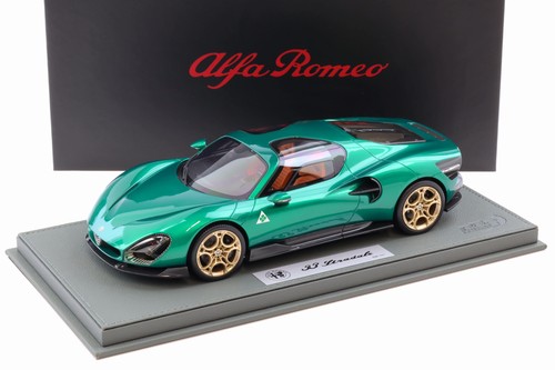 Bbr alfa romeo - alfa, 33