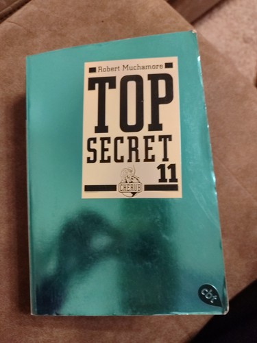Top secret die rache - secret, 11