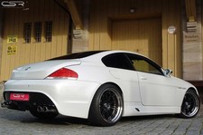 Heckschürze Heckstoßstange