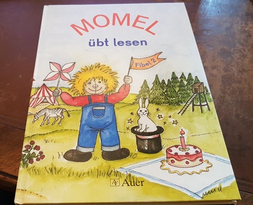 Momel übt lesen - , 2