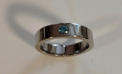 Metall ring modeschmuck - ring,