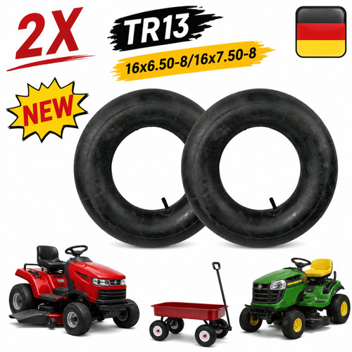 Schlauch 16x6 8 - 2x, tr13