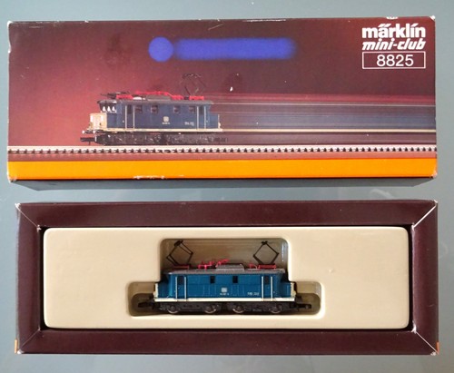 Märklin mini club spur - märklin,