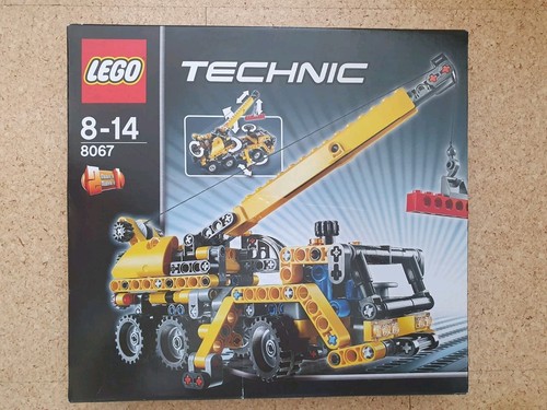 Lego technic mobiler - technic,