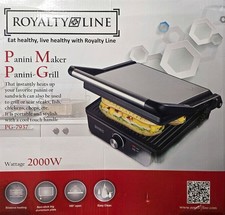 kontaktgrill 2000 watt