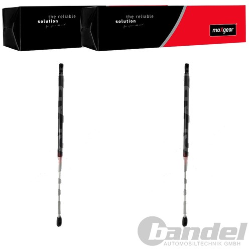 Maxgear gasfedern - 2x,