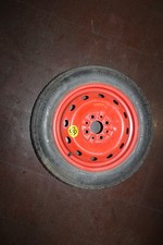 Notlaufrad Ersatzreifen S135/80 R14 Fiat Punto 0.9 Twinair 199
