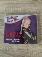 Britney Spears Twister Dance