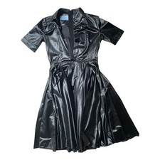 Prada Silk mid-length dress