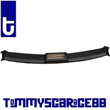 BMW E36 Cabrio Blende Windlauf oben Innen Verkleidung Dach Himmel Leiste 8163323