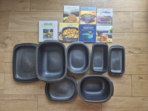 Tupperware ultra pro 7l - tupperware,