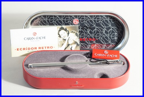 Ecridor caran ache retro - ecridor,